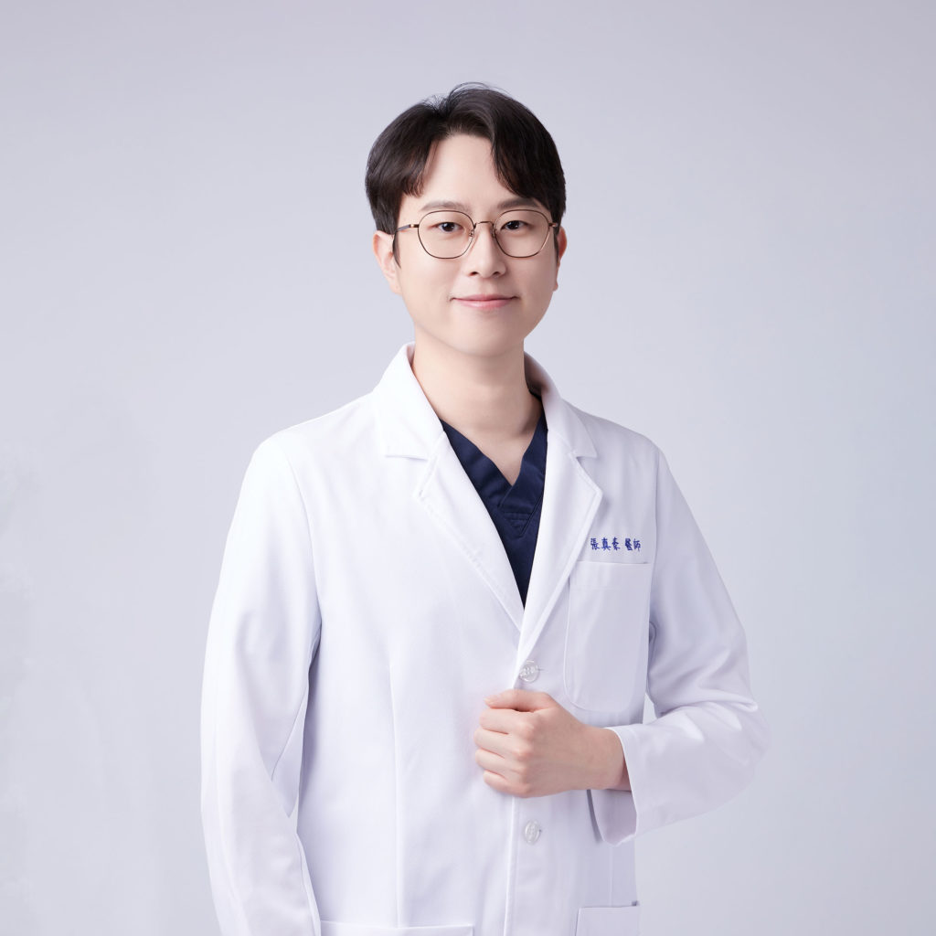 竹北牙醫推薦張真豪牙醫師